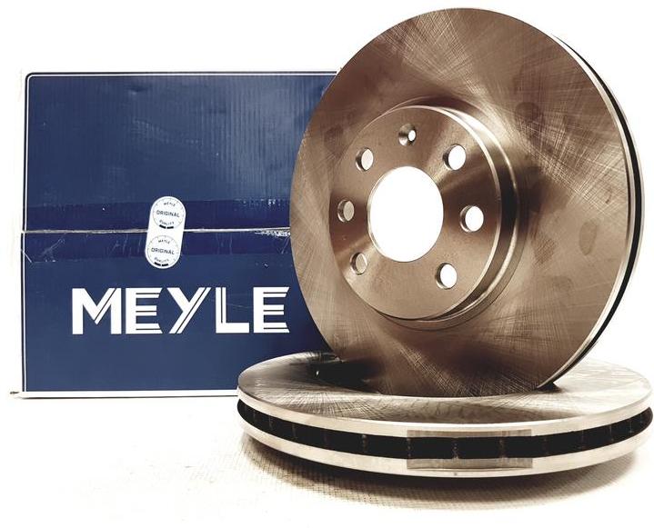 фото №1, Meyle тормозные диски тормозные перед opel corsa c combo 26