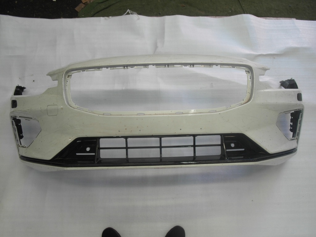 фото №1, Volvo v60 ii s60 r designe na омыватель бампер передний перед nr70