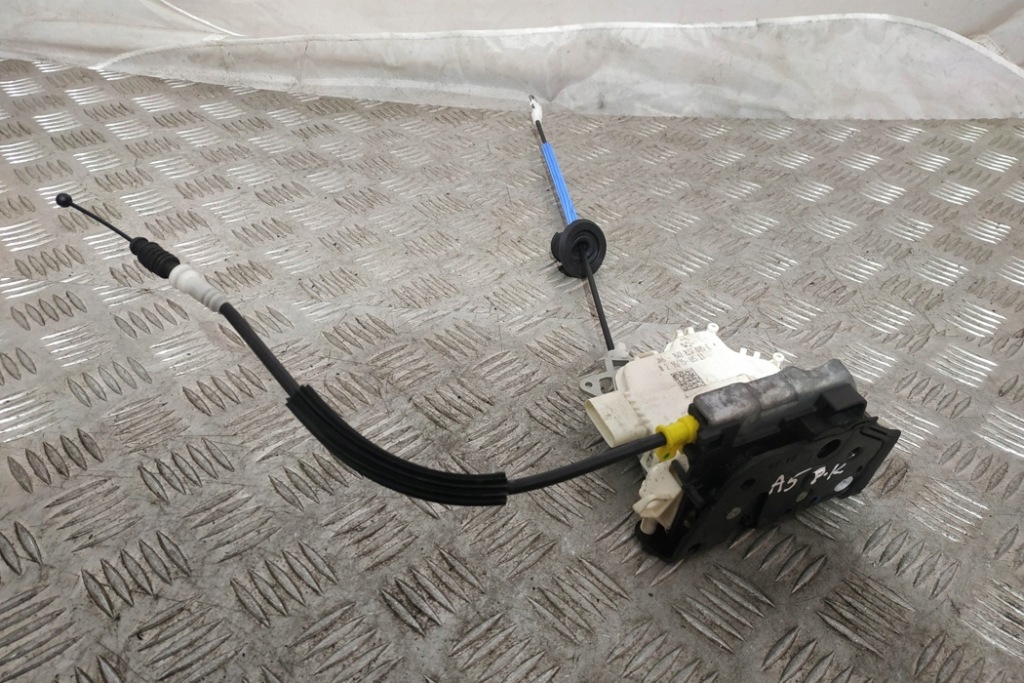 фото №7, Замок левых передних дверь audi a5 sportback 8ta 8j2837015e 3.0l