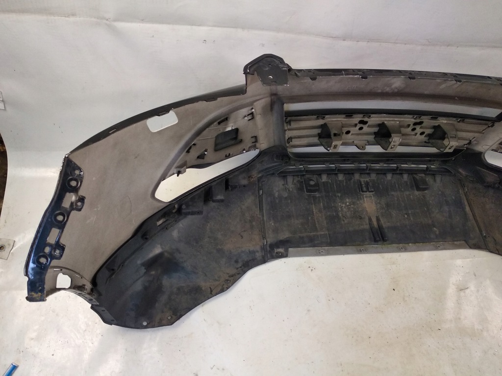 фото №7, Ford kuga mk2 ii бампер передний перед 2012- 4pdc