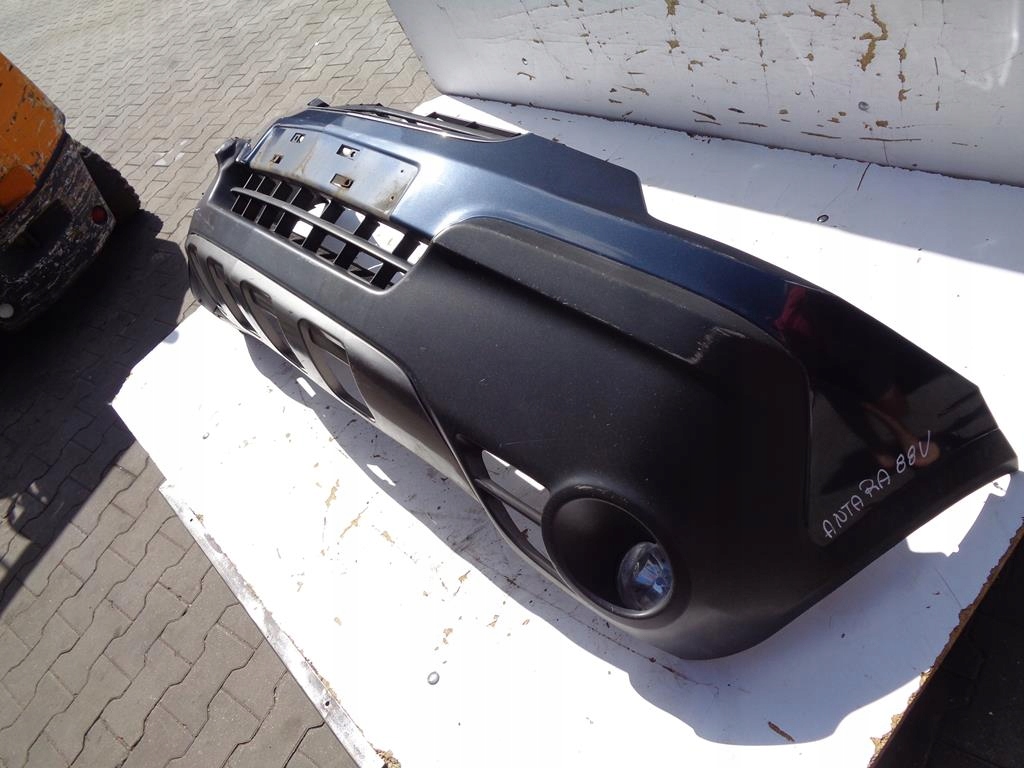 фото №6, Бампер перед противотуманные фары opel antara 88u