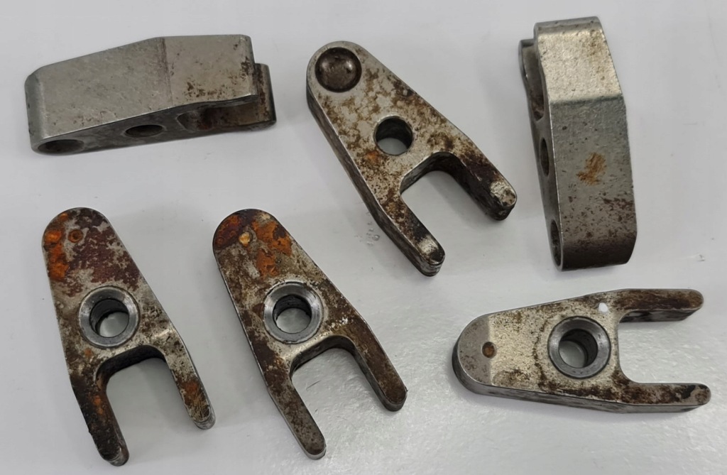 Кріплення кронштейн вприску mercedes r-kl w251 3.0 cdi Оригінал