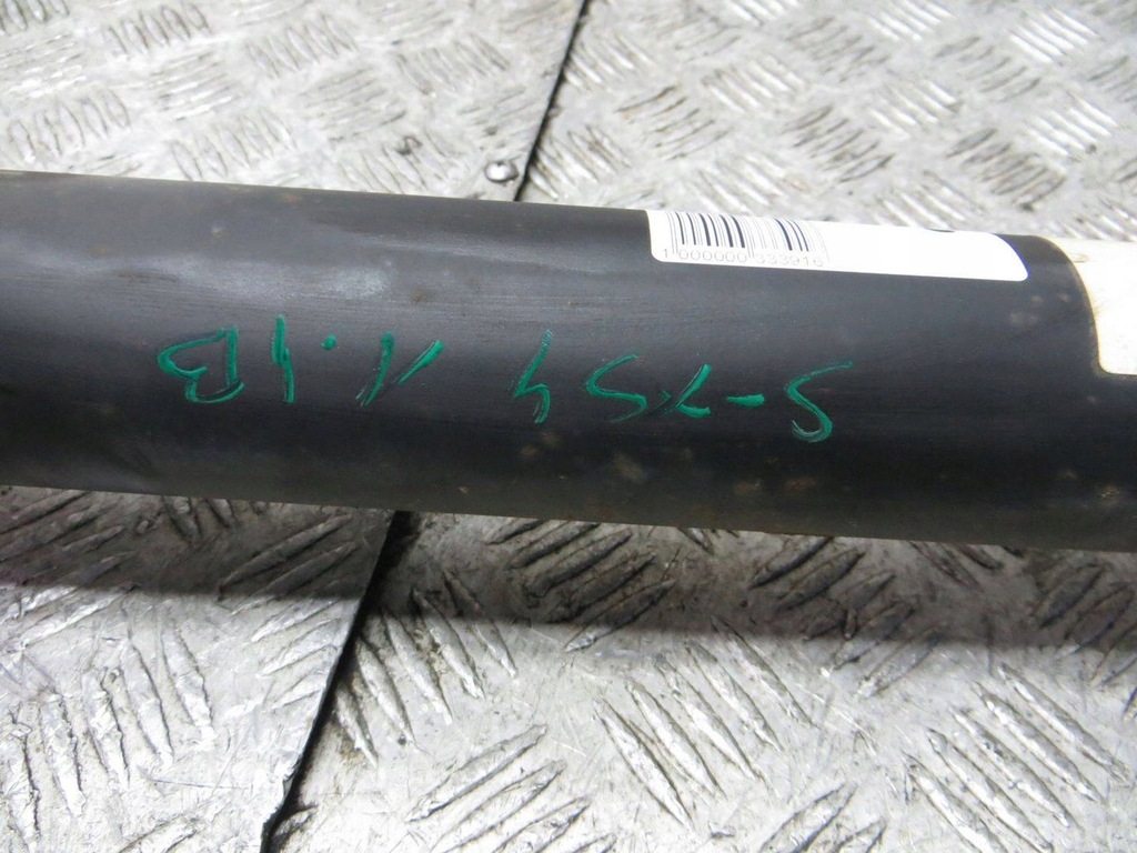 фото №9, Suzuki sx4 s-cross 1.4t wał приводной 27100-61m00