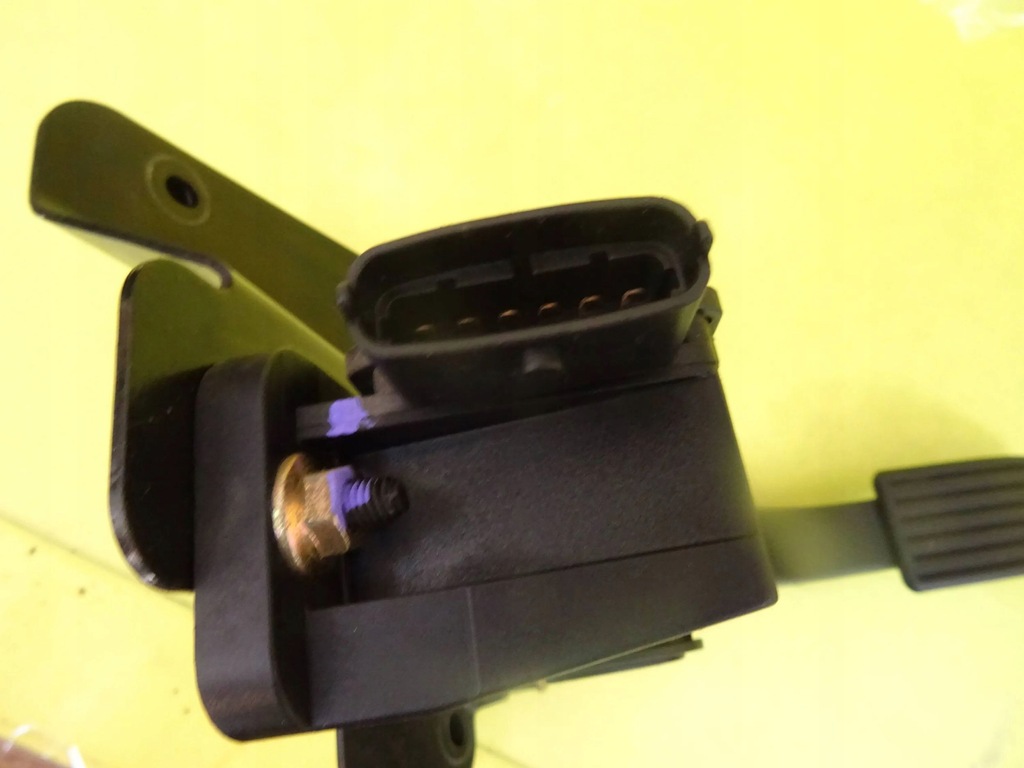 фото №5, Потенціометр газу kia carnival 0281002541 nr355