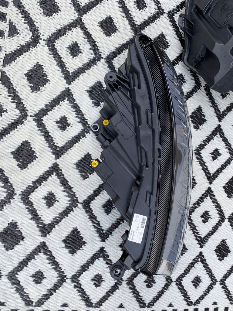 фото №8, Skoda kamiq full led eu оригинальный номер лампы перед полный левая i правая комплект