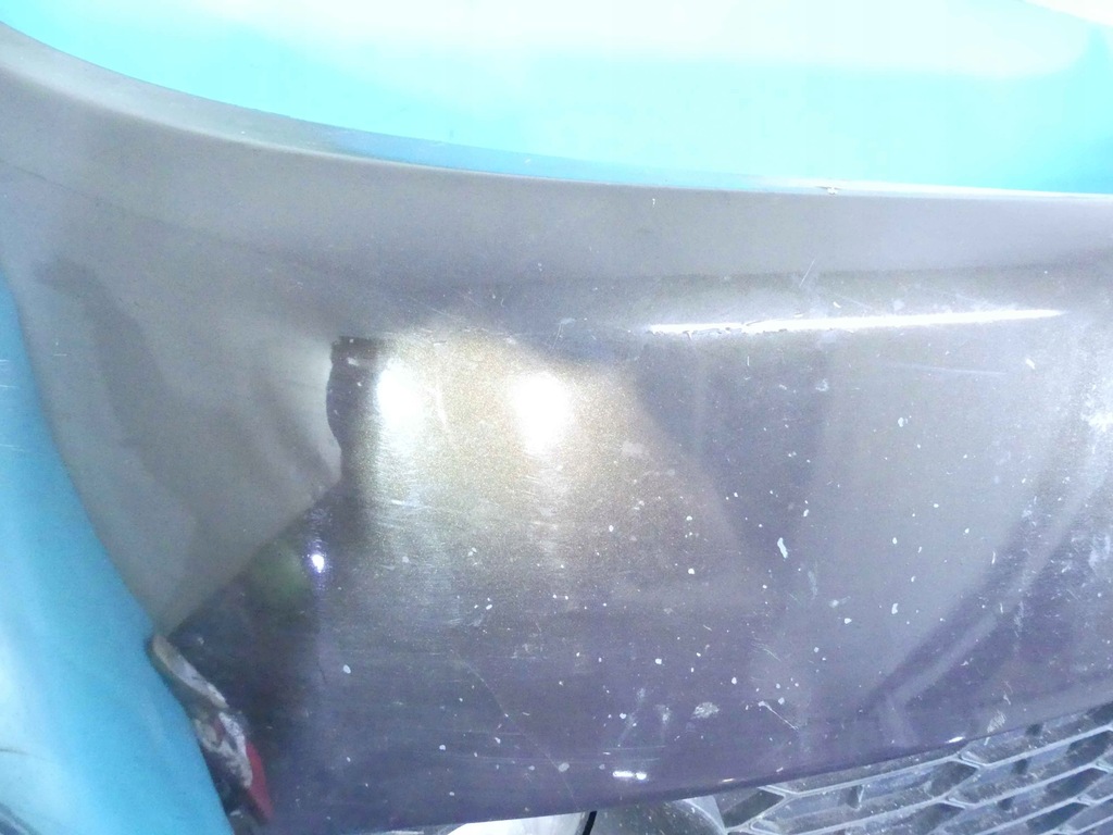 фото №13, Бампер перед renault thalia ii 08-13