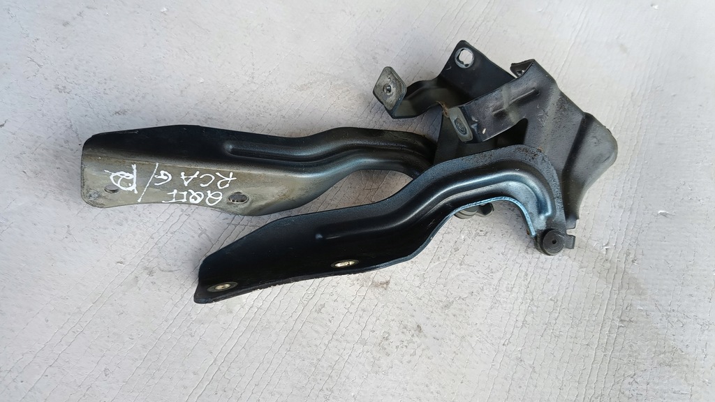 фото №1, Nissan qashqai ii j11 петлі капот комплект