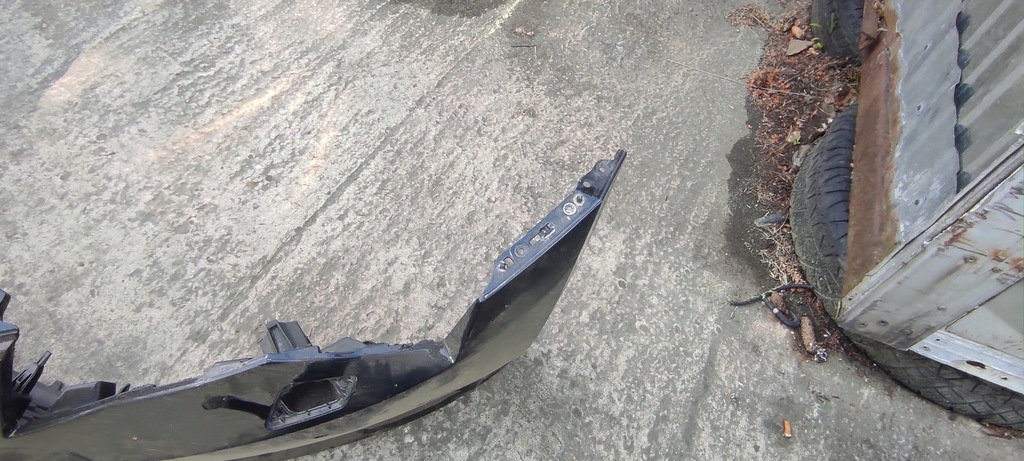 фото №7, Бампер передний skoda superb iii 3 lift 3v0807221