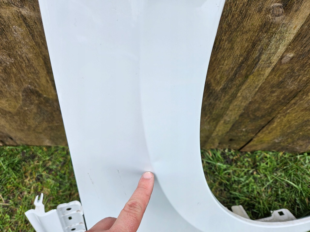 фото №6, Крыло правый перед skoda enyaq