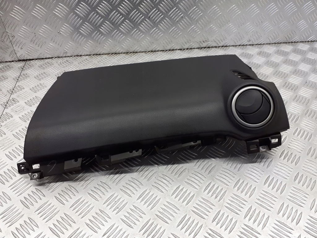 фото №1, Заглушка подушки безопасности пассажира mazda 3 bk bp4k60350