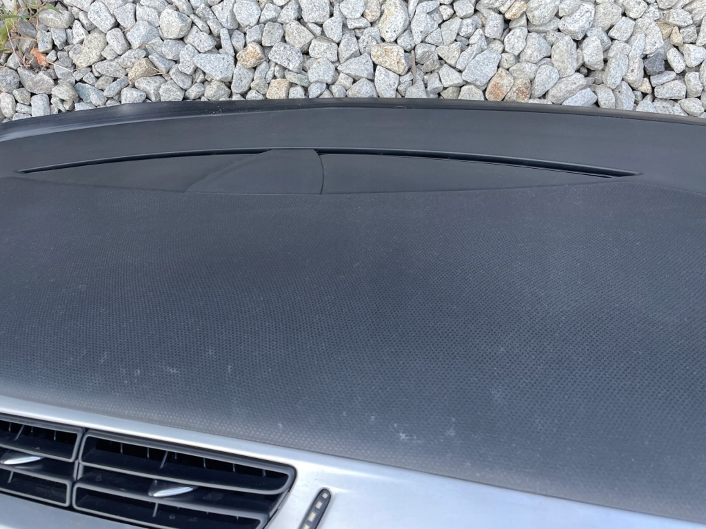 Приборная панель панель  подушка безопасности citroen c3 2 рестайлинг  10-16r ori oem в Украине