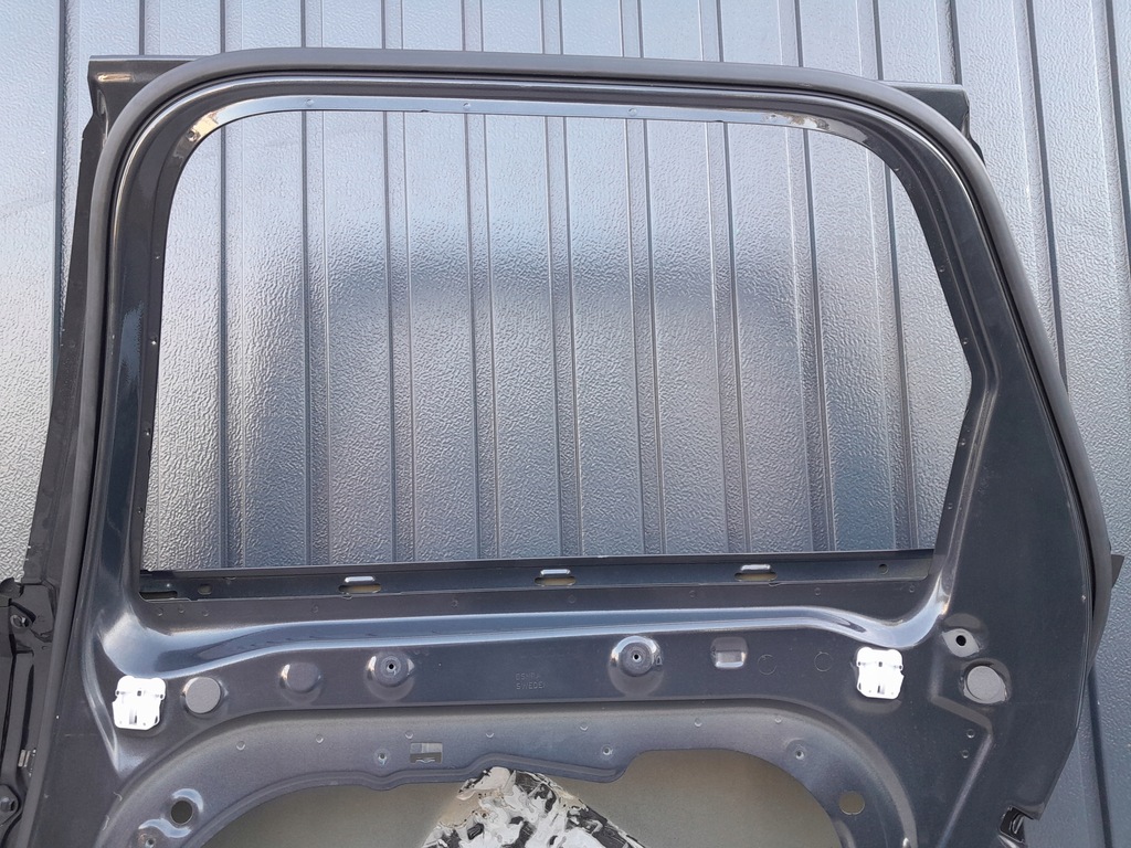 фото №9, Двері задня задні праве volvo v90 cross country