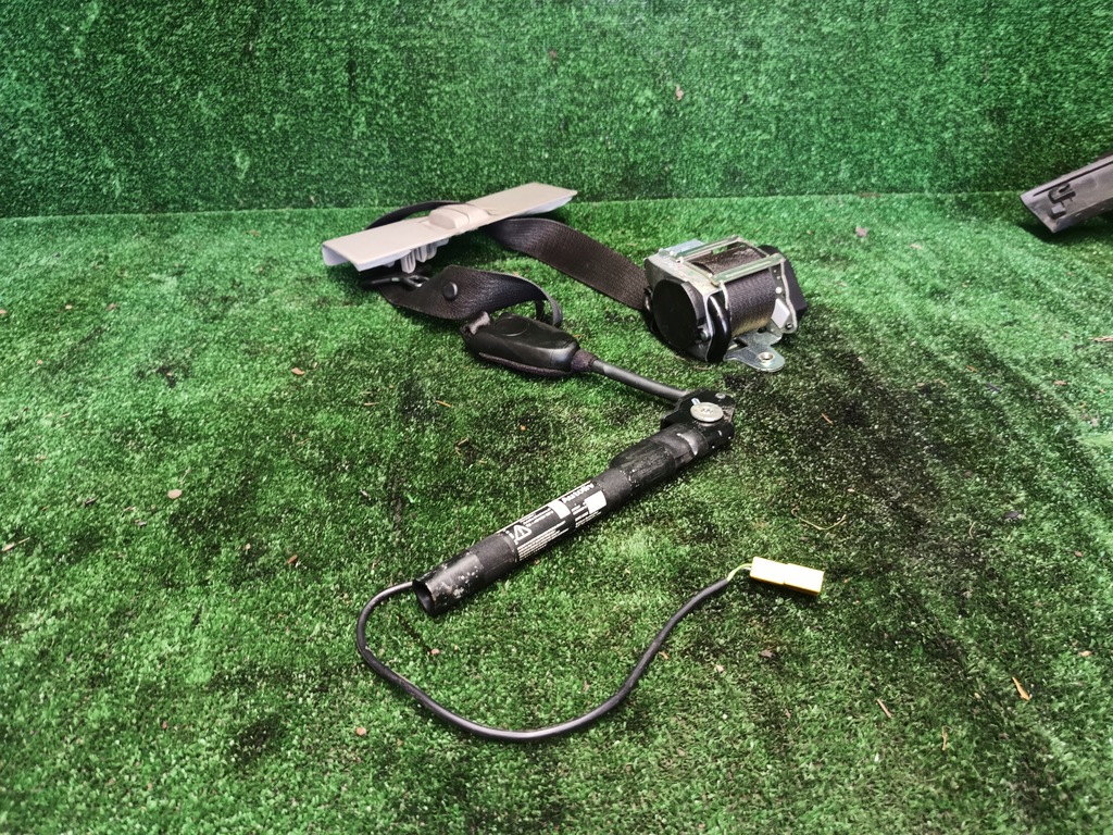 фото №1, Chevrolet orlando pas натягувач лівий