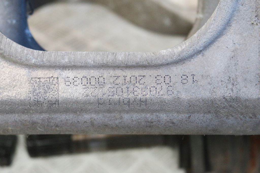 фото №15, Подвеска задняя porsche panamera 970 4.8 zt5