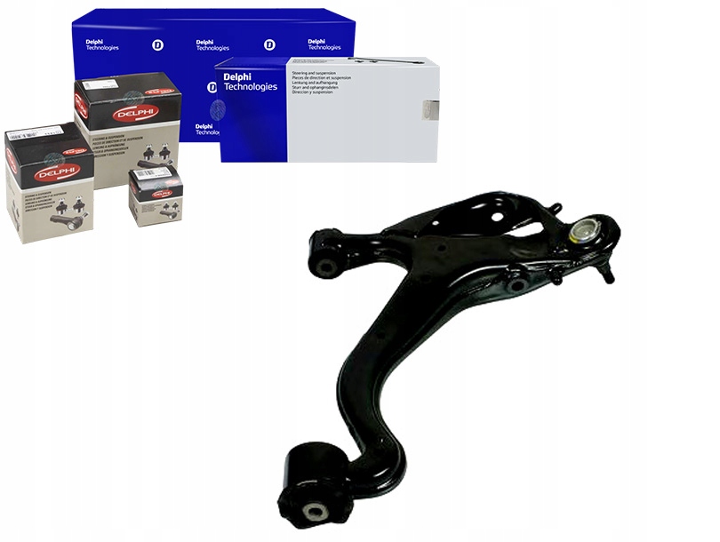 фото №1, Важіль dół land rover discovery iii range rover sp