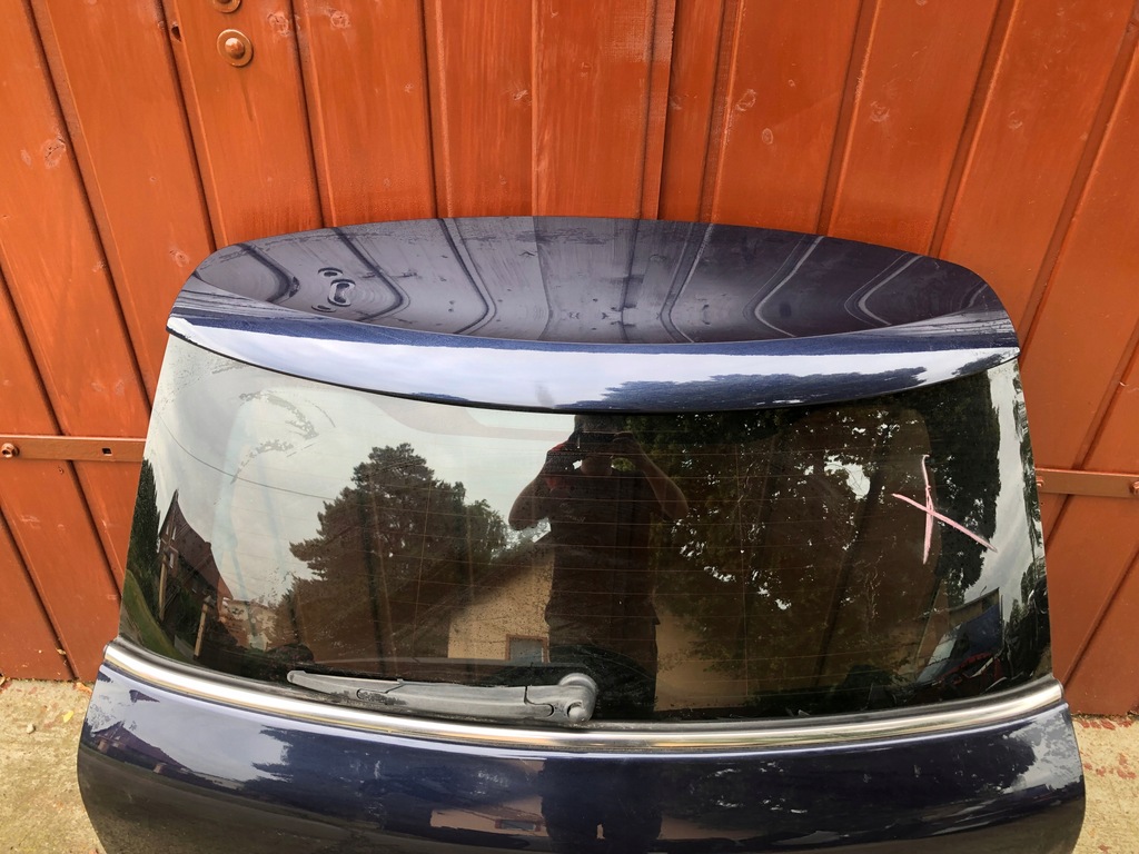 фото №3, Кришка багажника багажника mini countryman r60