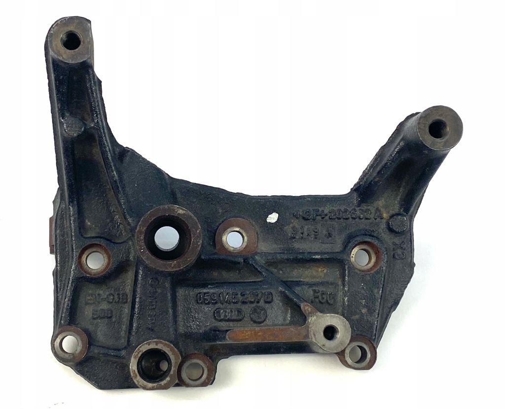 Опора турбонагнетателя audi a6 q5 059145267d 059145267l Доставка