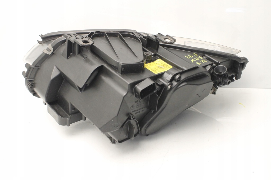 фото №6, Bmw 3 e92 2006r- фара правый лампа правая передняя перед ксенон