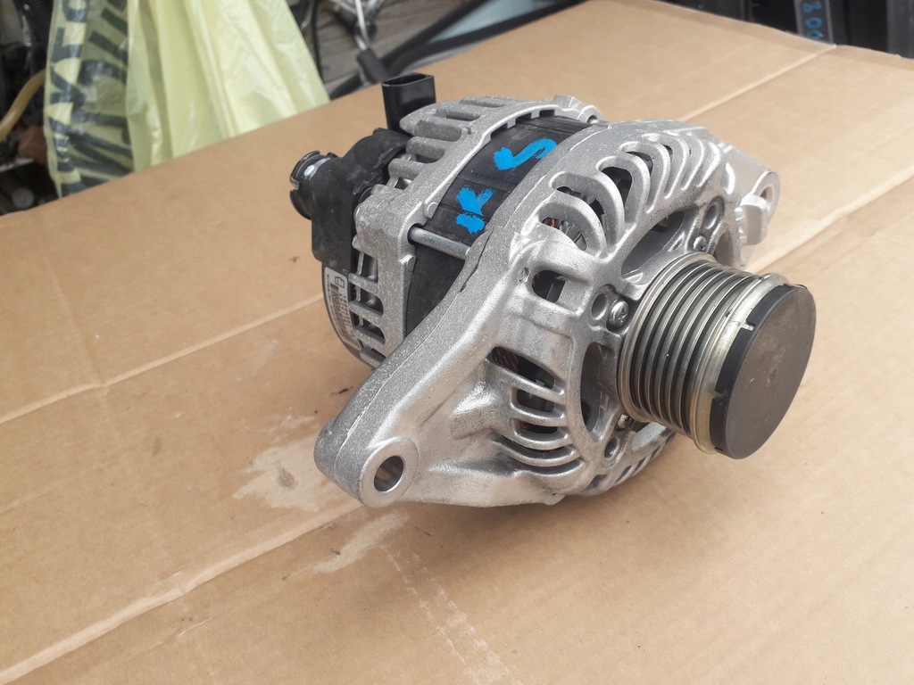 фото №1, Генератор mitsubishi asx 20- outlander