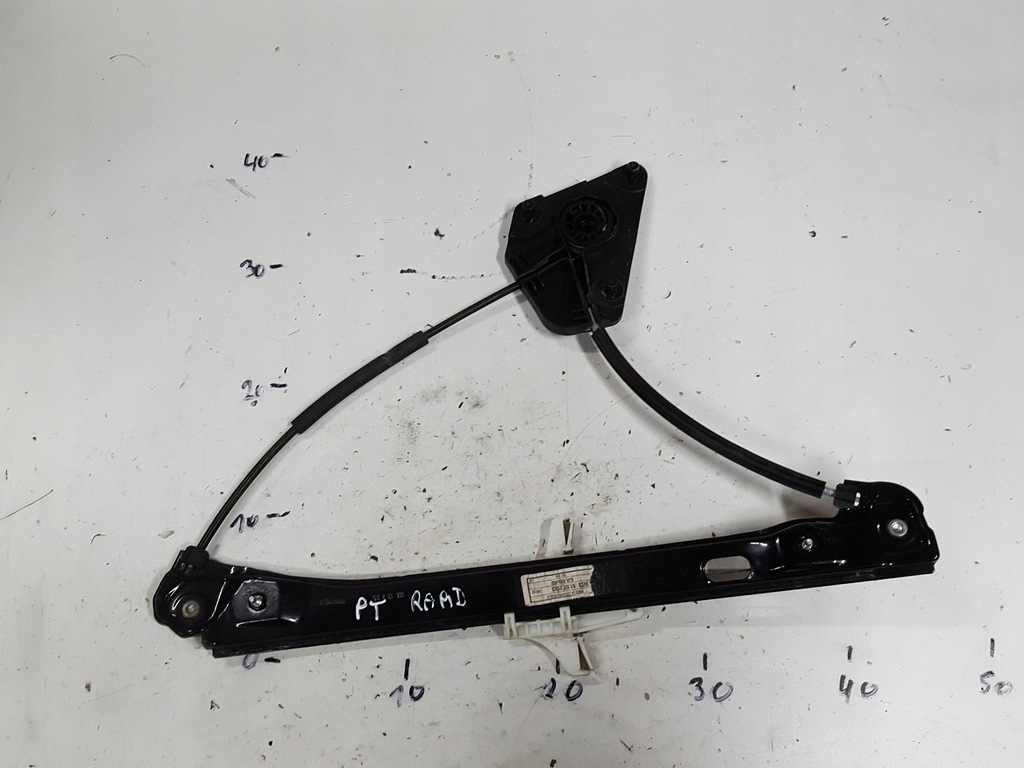 фото №1, Skoda rapid 12-17r підйомник правий задня liftback