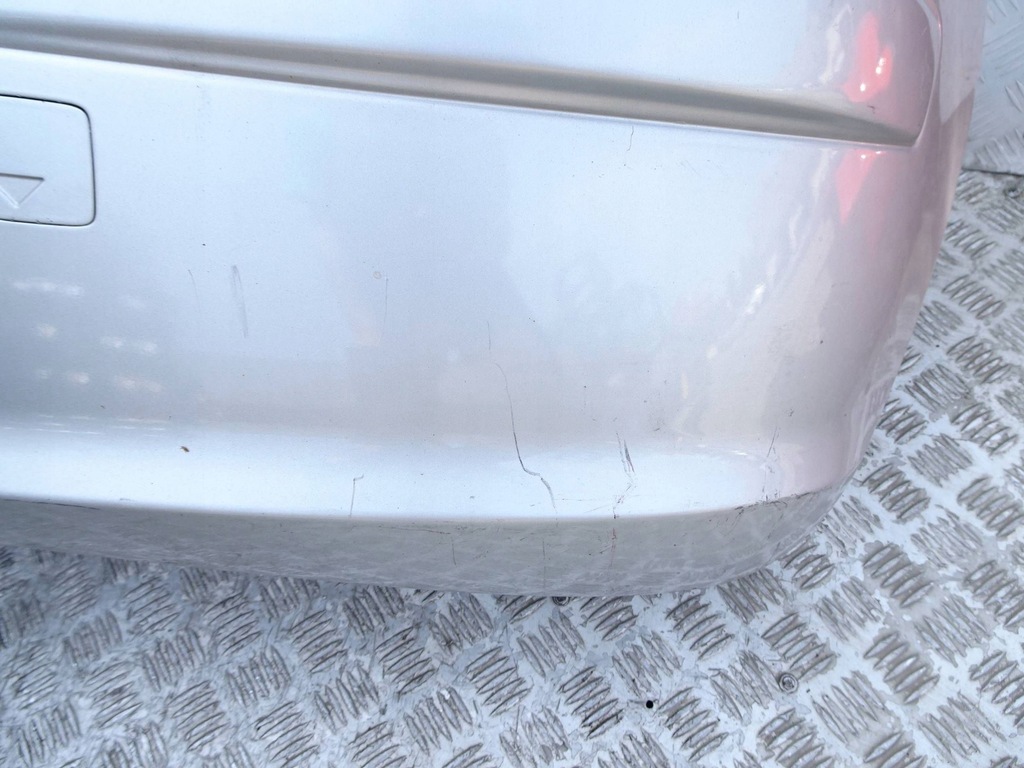 фото №6, Бампер задняя hyundai i30 i 2r hb 07-09 r.