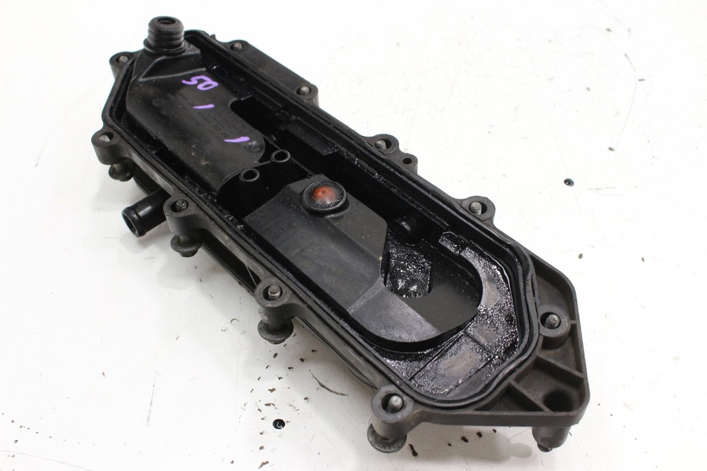 фото №6, Вентиляция картера 504132147 fiat ducato iii 2.3 jtd eur4