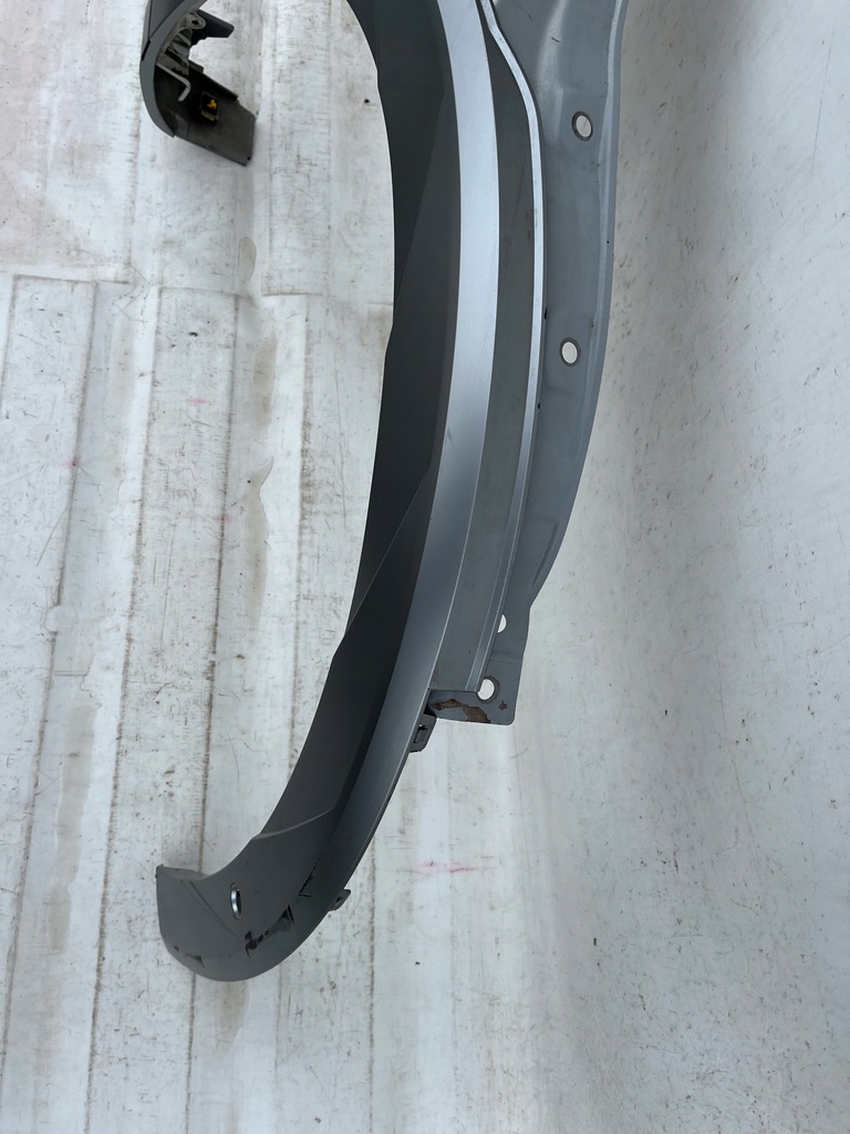фото №6, Hyundai ioniq 5 v крила правий + молдинг перед передній оригінал