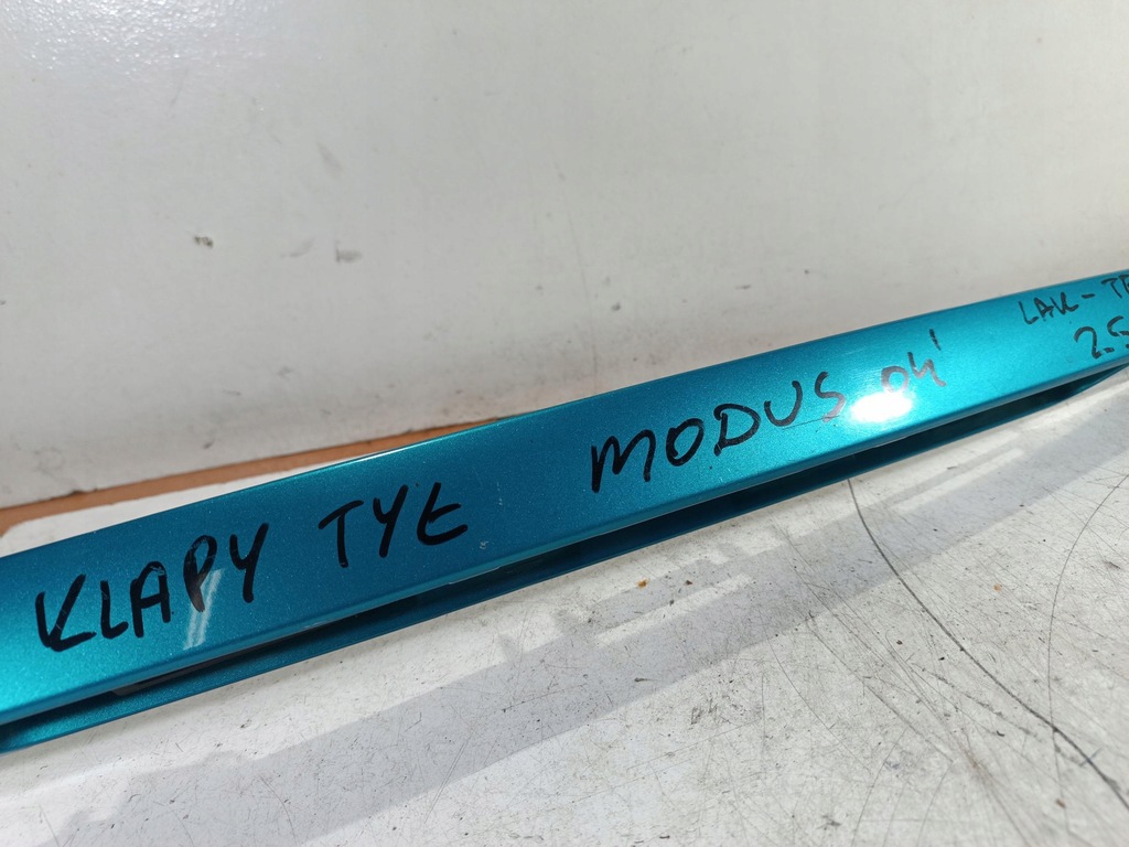 фото №3, Накладка крышки багажника renault modus 8200307023