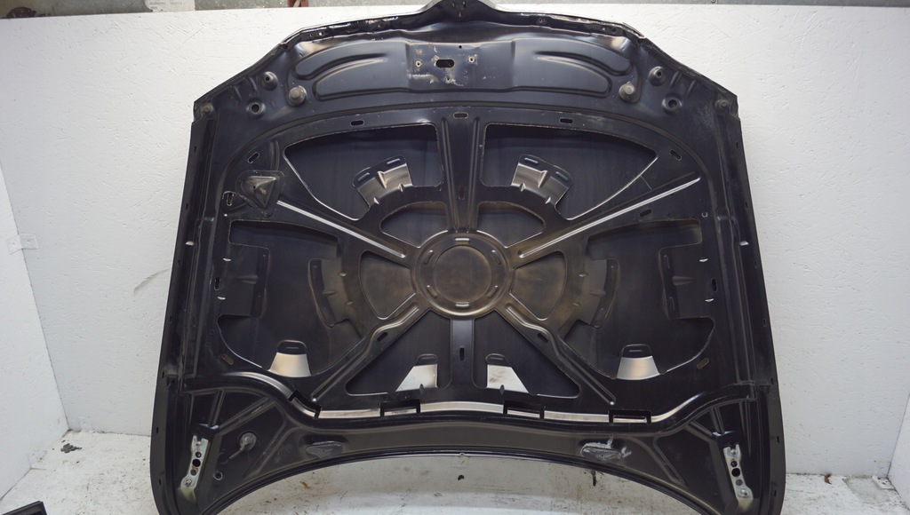 фото №15, Капот кришка двигуна skoda superb ii
