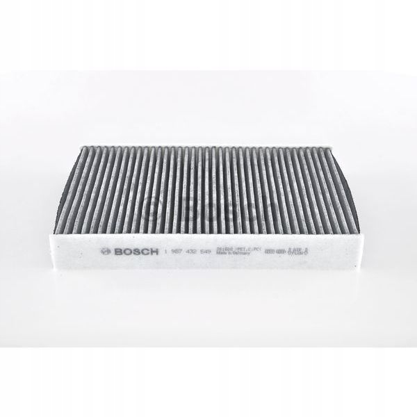 Фільтр салонний bosch 1 987 432 549 Недорого