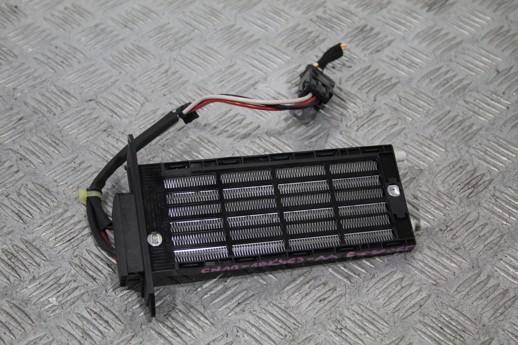 фото №1, Нагрівач електрична ford ecosport ii mk2