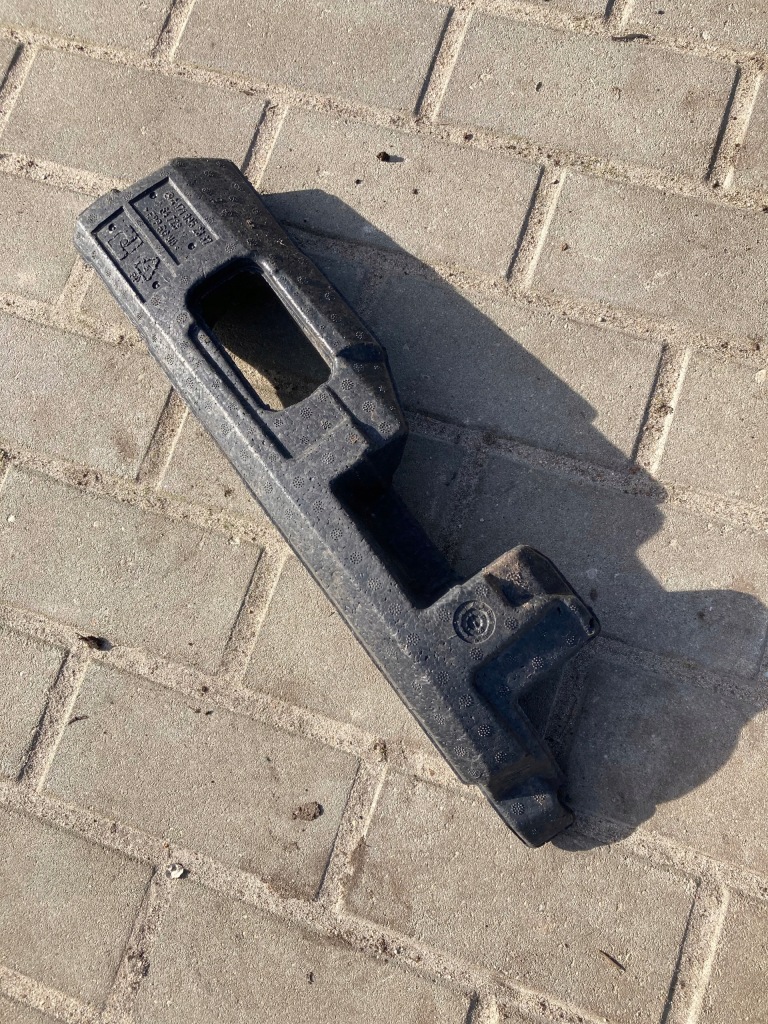 фото №1, Mercedes-benz slk r171 абсорбер піна бампера ліва a1718852337