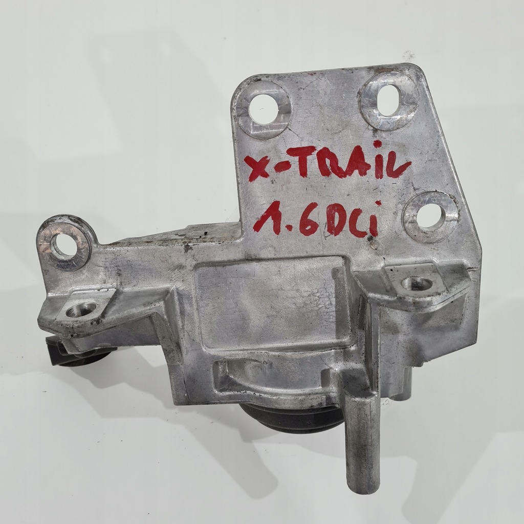 фото №5, Кронштейн подушка двигателя nissan x-trail 1.6 dci