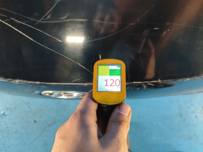 фото №7, Крышка багажника задняя комплектная hyundai sonata nf 04-10