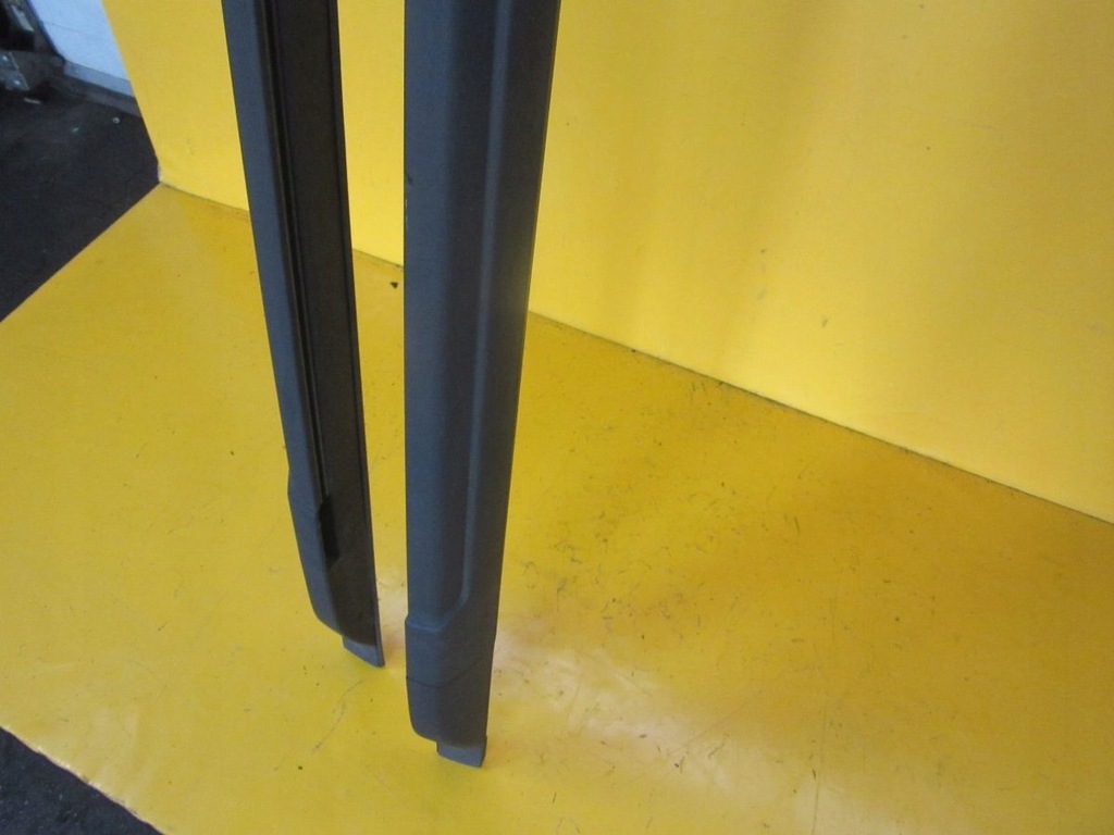 фото №5, Suzuki xl7 2007 рейлинги накладки кровельные комплект