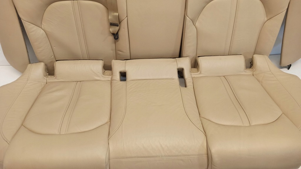 фото №5, Audi a6 c7 сиденья заднее сиденье кожа