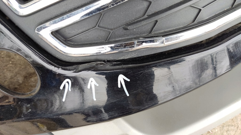 фото №14, Ford ecosport 1.0 eb капот бампер перед pas 14-17