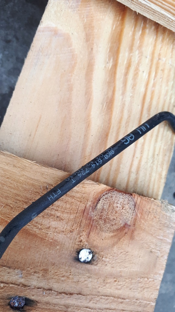 фото №14, S4 b8 lift a4 дроти гальмівні abs europa a5 s5