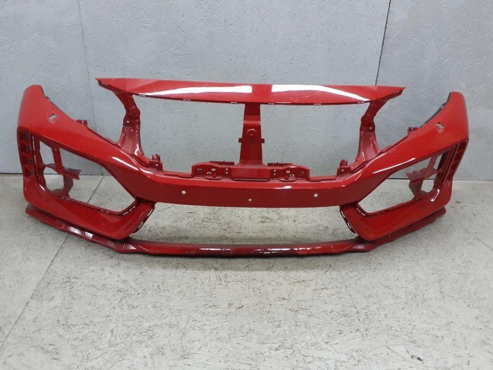 фото №1, Бампер передний перед honda civic x type r 17-