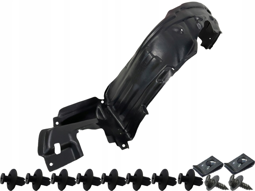 фото №2, Toyota prius 2003-2009 подкрылок подкрылок клипсы