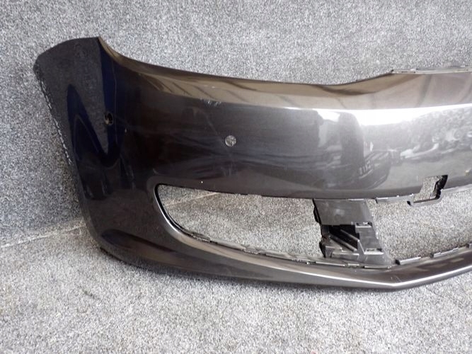 фото №5, Vw sharan 10- бампер передній перед