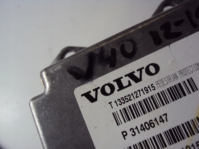 фото №3, Датчик подушка безопасности pieszego volvo v40 2012-2019
