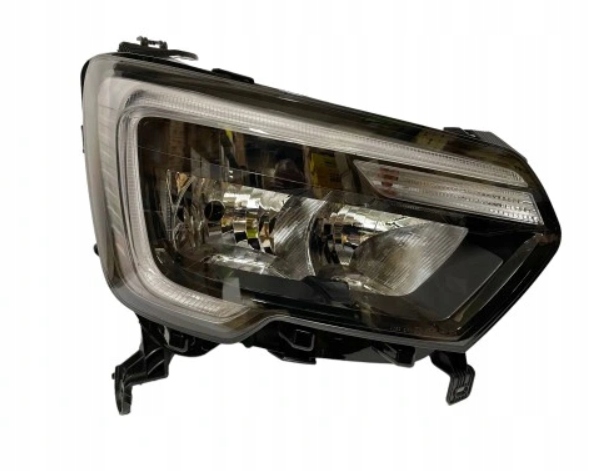 фото №1, Renault master iv лампа перед renault master фара led правый 2019 новый