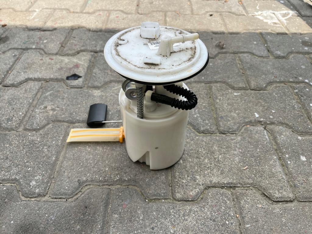 фото №1, Hyundai i30 ii 1.4 насос топлива