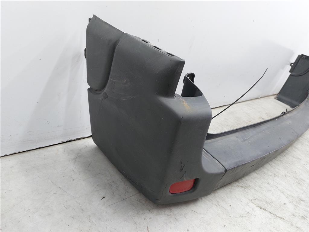 фото №10, Бампер задний задняя renault master iv 2010-2019r чёрный kpl