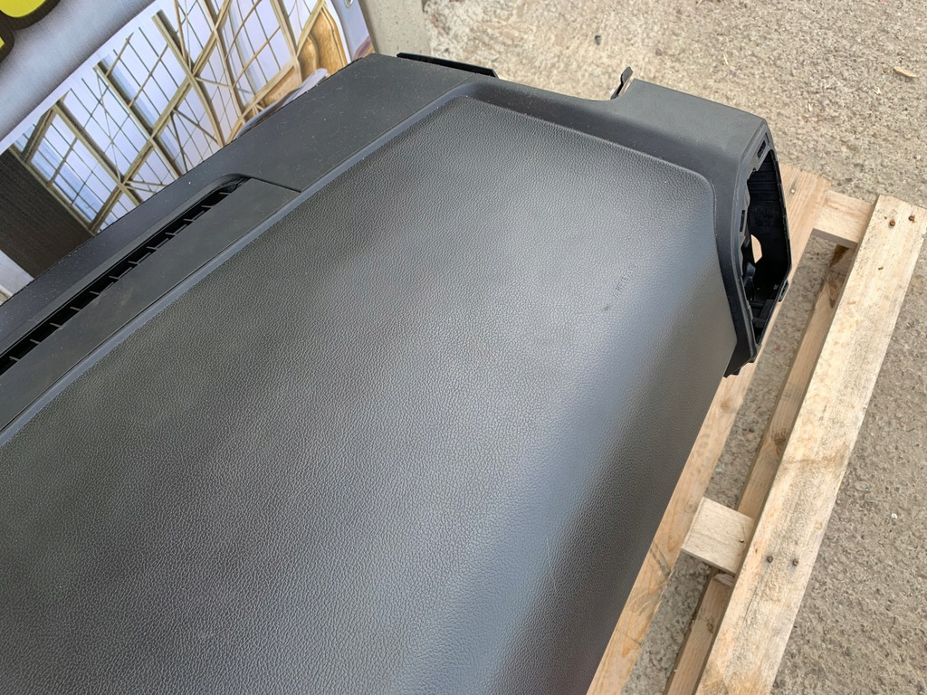 фото №8, Панель приладів приладова джгут каркас ford f-150 xiii f150