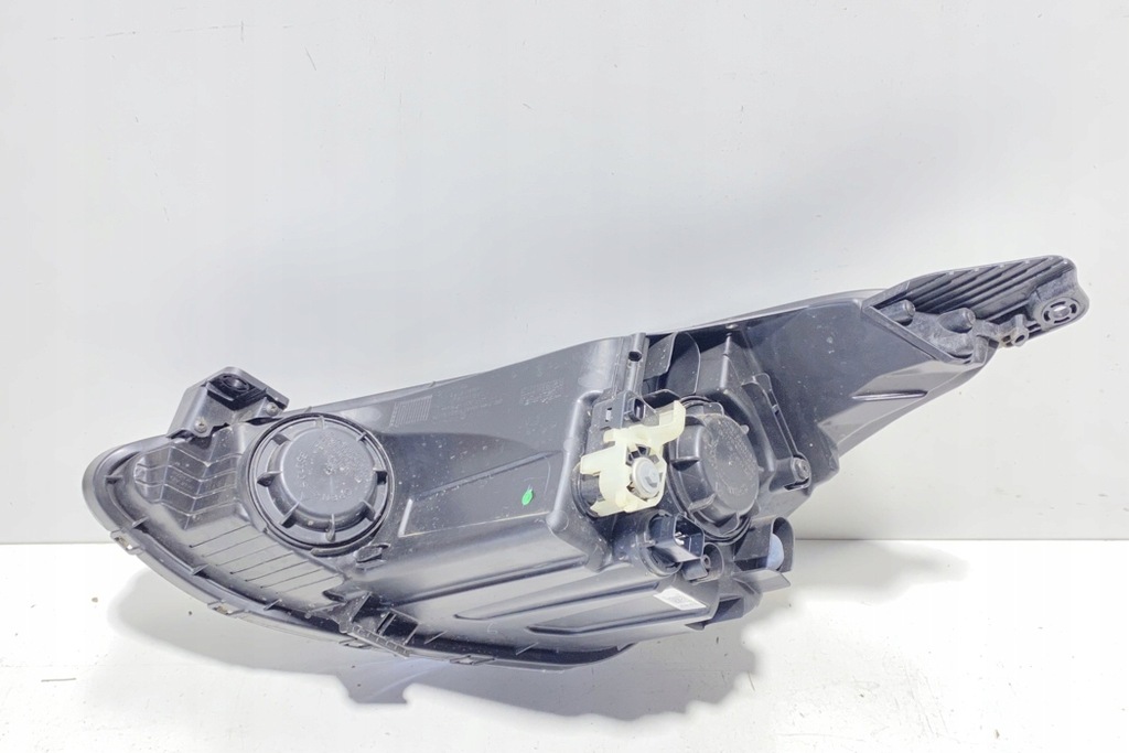 фото №11, Лампа правая передняя hyundai i10 ba, ia 92102b9000 1.2l дизель 55kw 2017