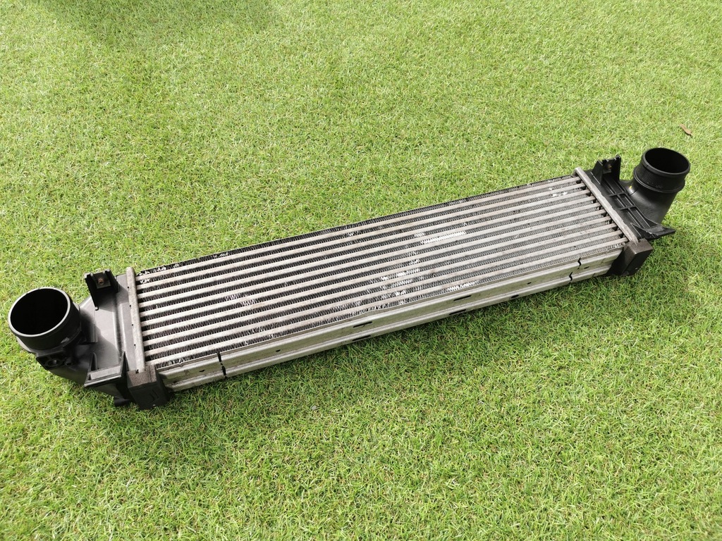 фото №1, Volvo радіатор інтеркулер 31338473