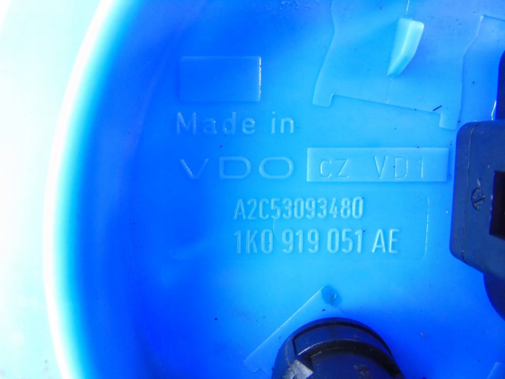 фото №6, Насос топлива skoda octavia ii 2.0 tfsi 1k0919051ae