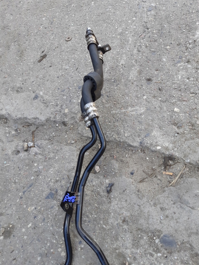 фото №9, Audi q7 4l 4.2 tdi шланг масляний коробки передач 7l8317801a